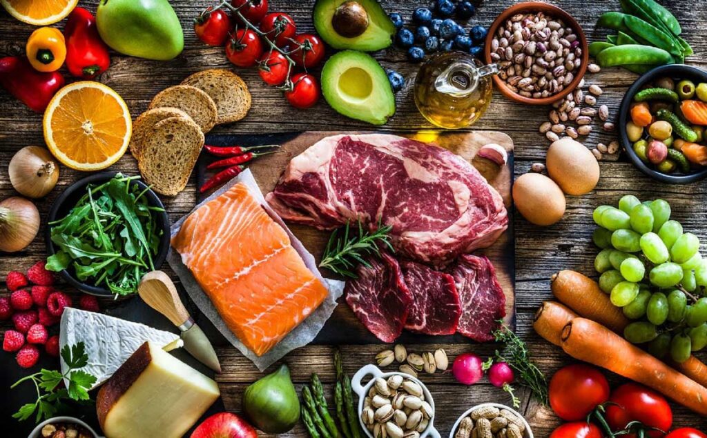 Alimentação-Saudável-para-Ganhar-Massa-Muscular